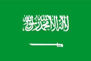Saudia Arab